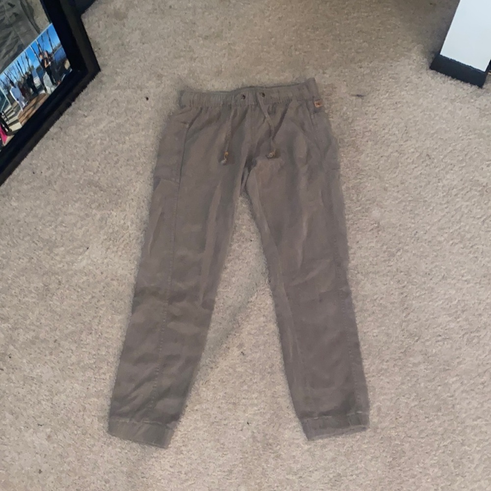 Woman’s joggers